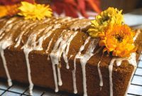 Divine Vegan Pumpkin Bread