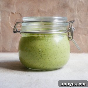 Green Goddess Spread recipe card image