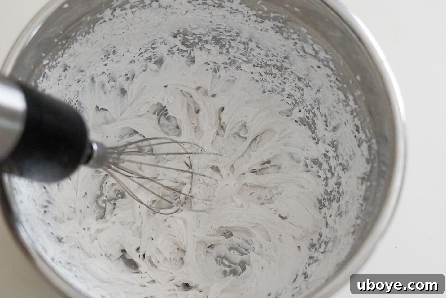 A pristine can of full-fat coconut milk, chilled and ready to be opened for making coconut whipped cream.