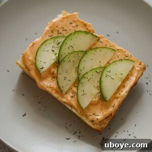 Fish-Free Scandinavian Smoked Roe Spread