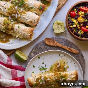 Delicious Baked Vegan Potato Taquitos