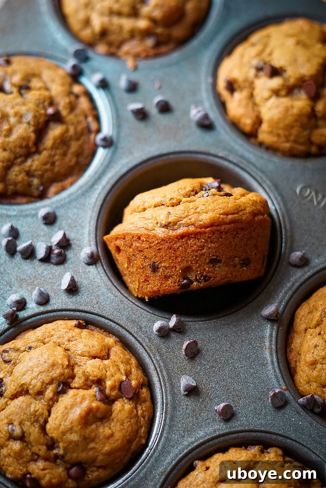 Perfectly Spiced Vegan Pumpkin Muffins 3 Ingredients laid out for vegan pumpkin muffins, showcasing fresh ginger and pumpkin puree.