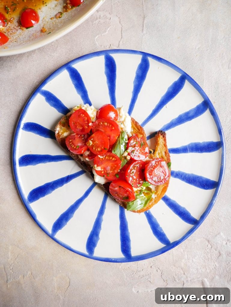 Heirloom Tomato and Creamy Burrata Bliss 5 Tomato burrata salad
