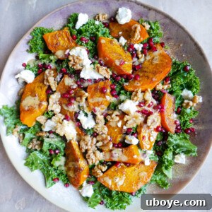 Pumpkin-Walnut-Salad