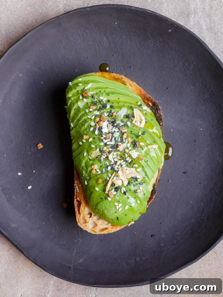 All-Purpose Bagel Blend 6 Everything but the Bagel Seasoning jar with avocado toast