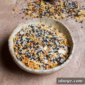 Everything but the Bagel Seasoning