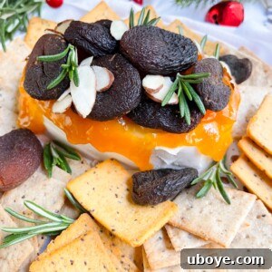 vegan cream cheese apricot jam crackers appetizer
