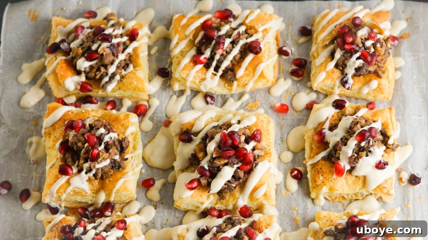 Easy and quick vegan holiday appetizer recipes for entertaining