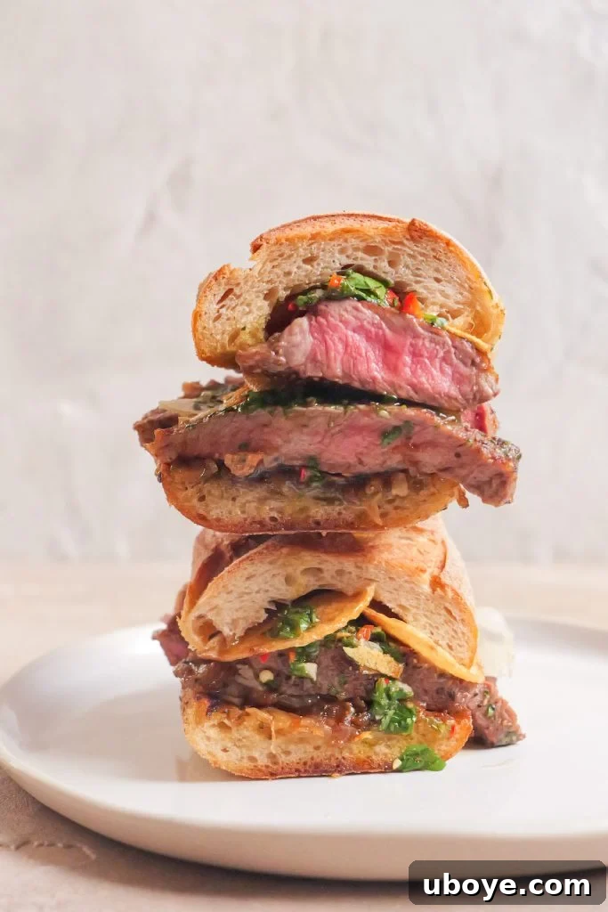 Prime Steak Sandwich 2 Deluxe Steak Sandwich