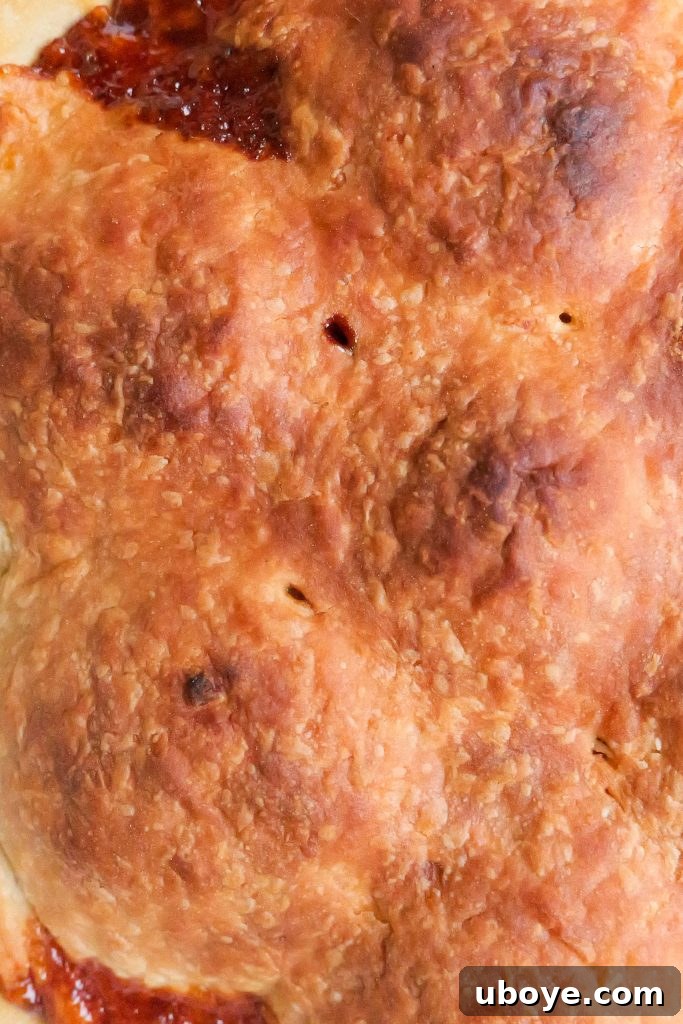 Dough being prepared for rough puff pastry
