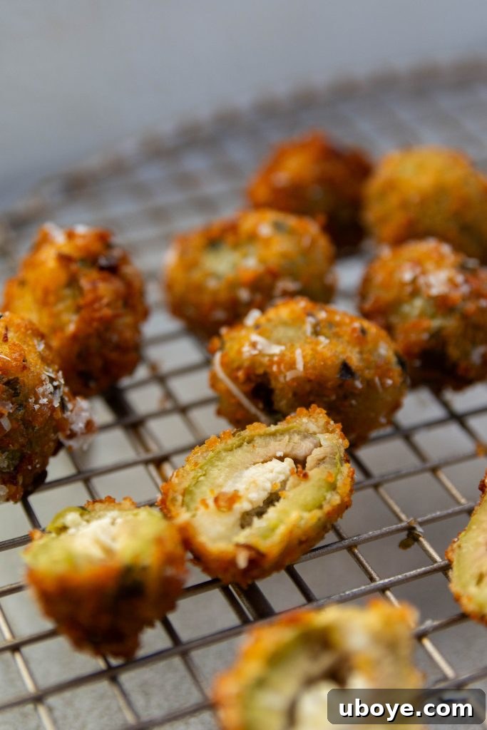 Hand-selected green pitted olives, perfectly sized for stuffing