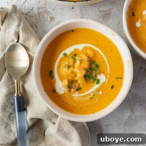 Lobster bisque