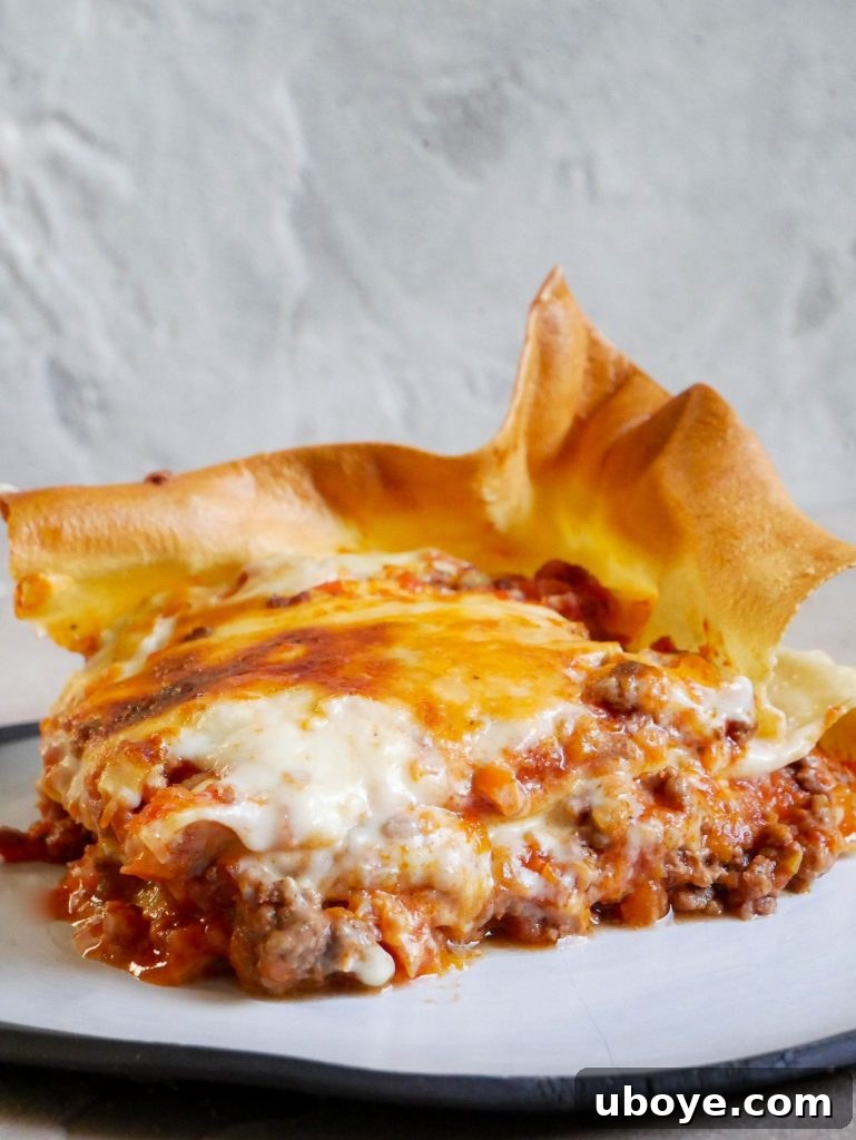 Love Beyond Labels: A Valentine's Dinner 6 Homemade Lasagna for Galentine's Day