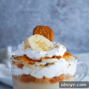 vanilla pudding in a glass jar with whipped cream