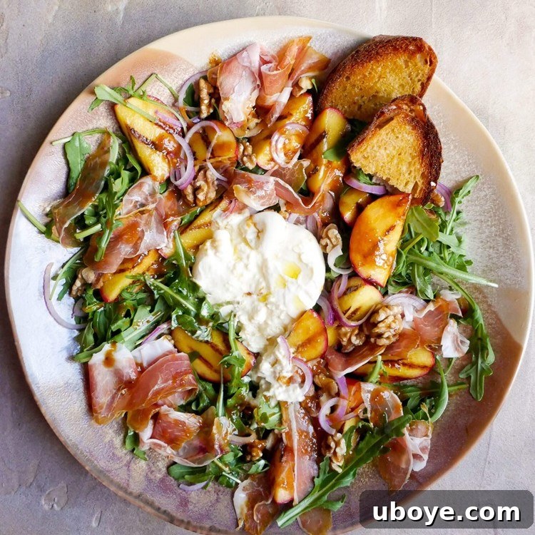 Crispy crumbed chicken and bacon salad with homemade dressing for Mother's Day