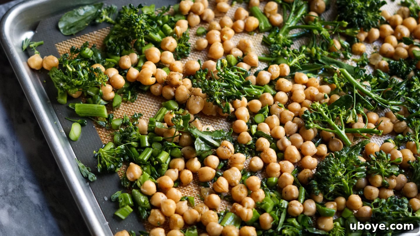Warm Spiced Pumpkin Pasta with Charred Broccolini and Crispy Chickpeas 4 Overhead shot of the ingredients laid out for Spicy Vegan Pumpkin Pasta, including pumpkin puree, sage, and spices.