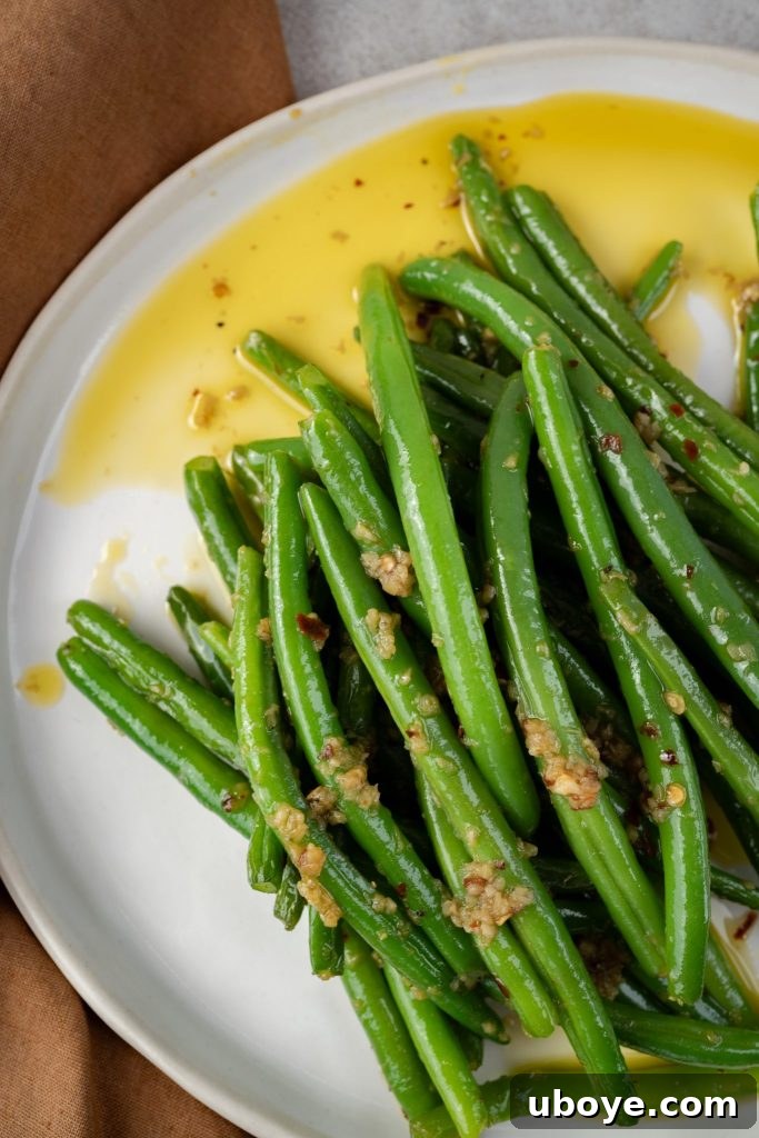 Golden Crusted Pork Cutlets 6 Garlicky green beans as a side