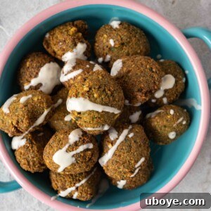 Falafel Recipe