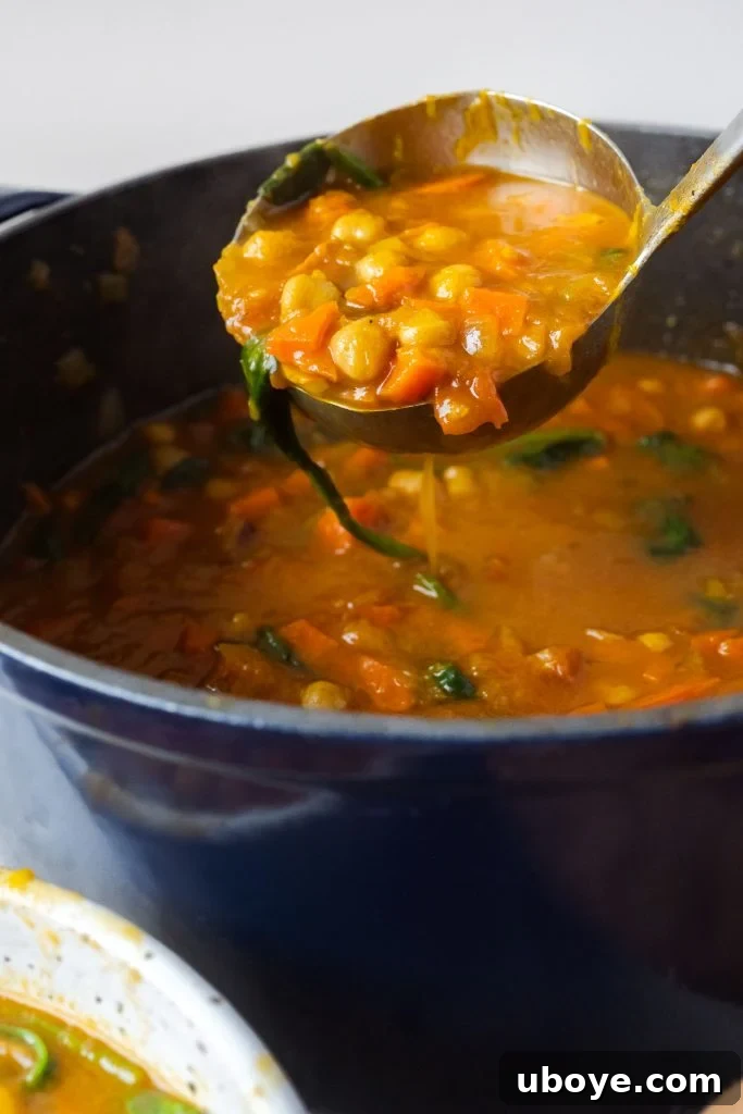 Spiced Pumpkin, Chorizo & Chickpea Harvest Soup 4 A stack of tinned chickpeas, an essential ingredient for a quick and easy soup
